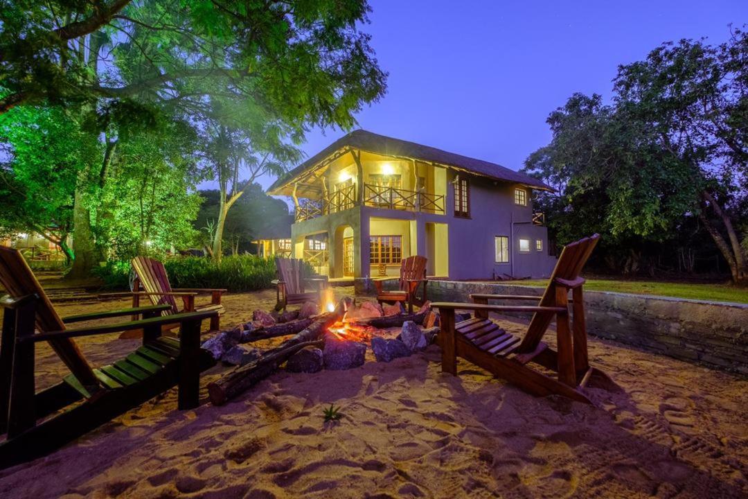 אזולוויני Benka Lifestyle Country Cottages מראה חיצוני תמונה